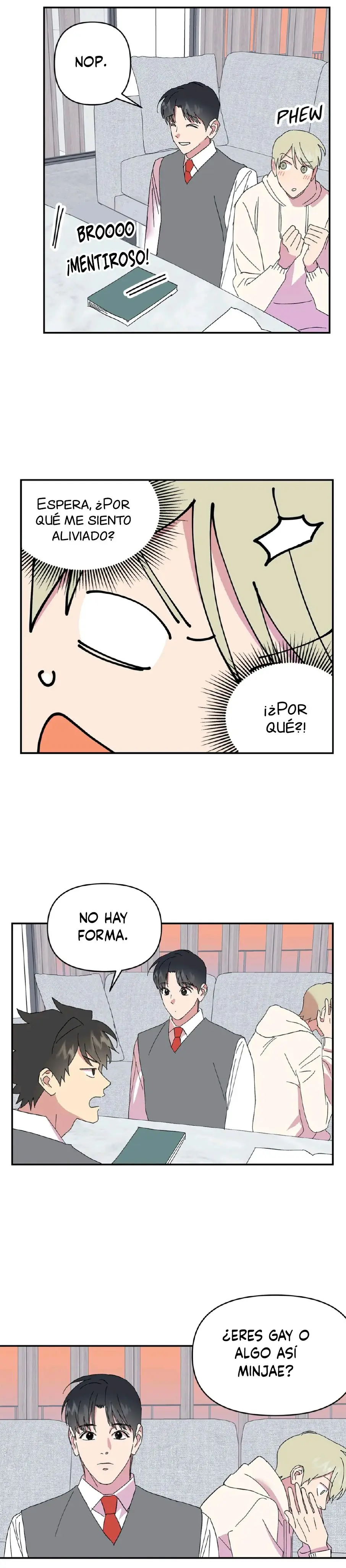 Mi guapo prometido (2020) - Capítulo 39 - Página 18 - LectorTMOo