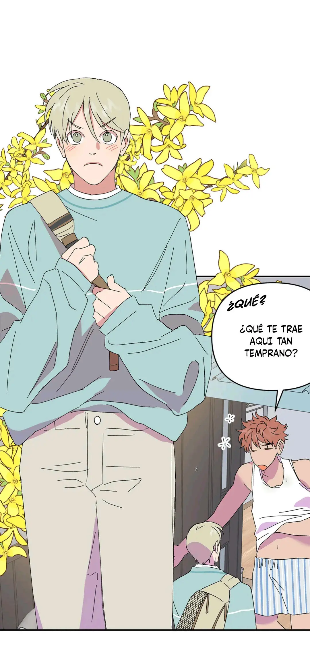 Mi guapo prometido (2020) - Capítulo 40 - Página 49 - LectorTMOo