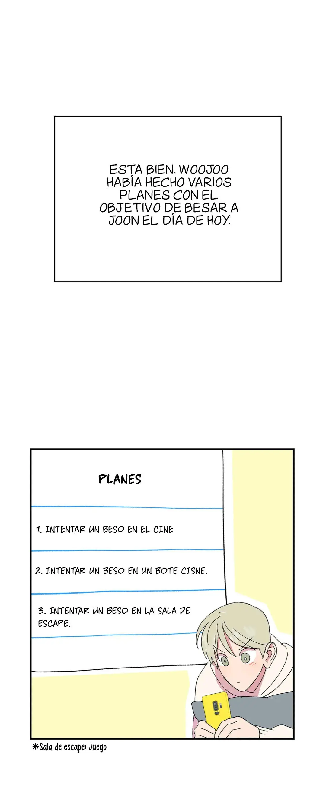 Mi guapo prometido (2020) - Capítulo 41 - Página 6 - LectorTMOo