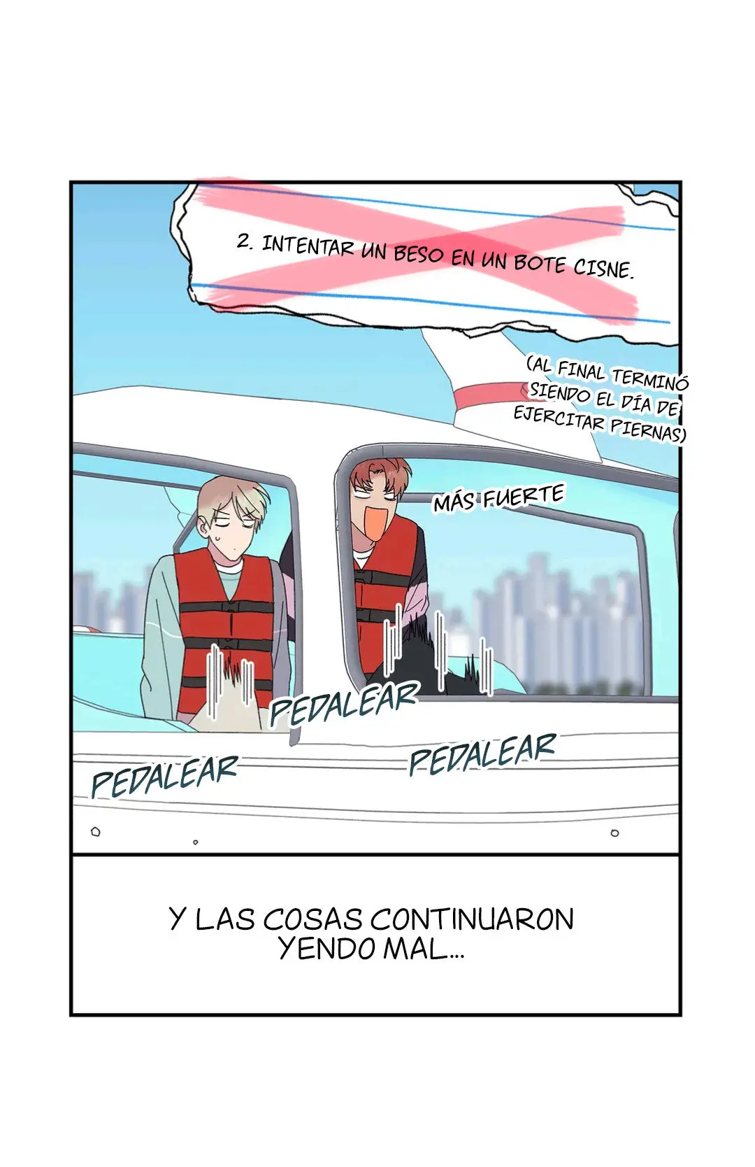 Mi guapo prometido (2020) - Capítulo 41 - Página 8 - LectorTMOo