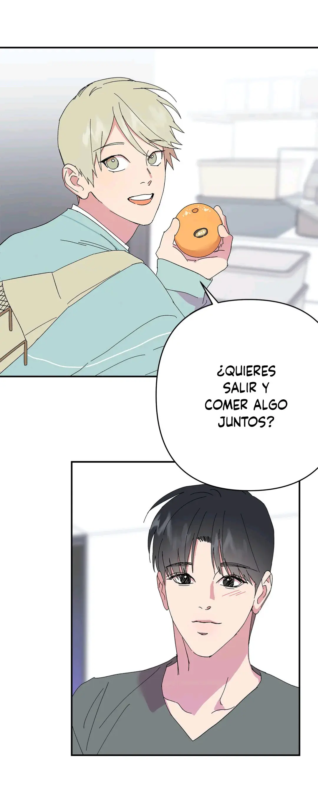 Mi guapo prometido (2020) - Capítulo 41 - Página 55 - LectorTMOo