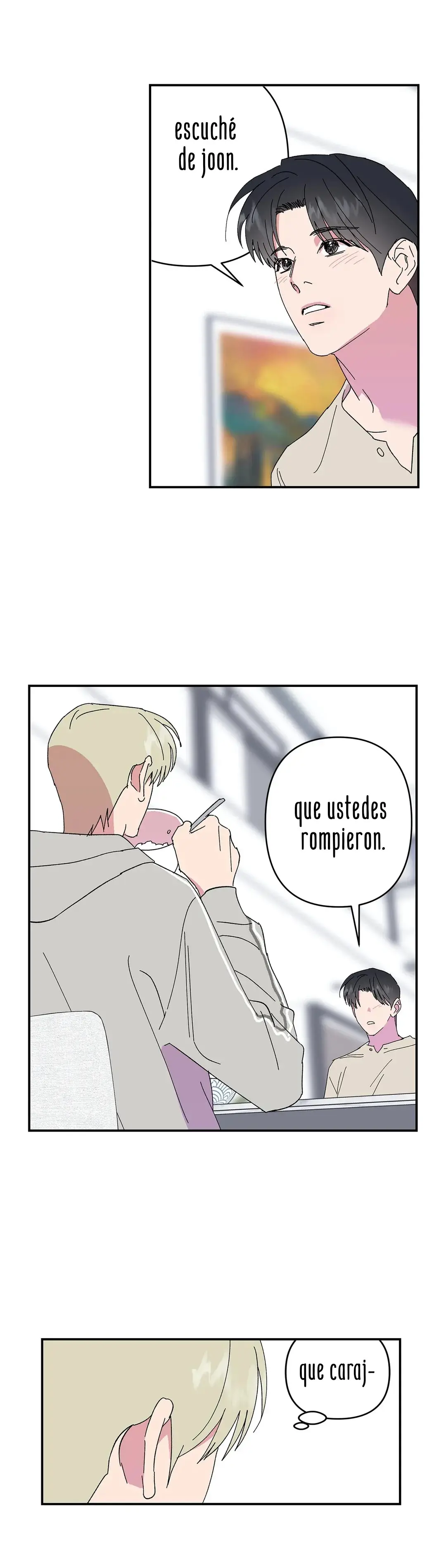 Mi guapo prometido (2020) - Capítulo 45 - Página 5 - LectorTMOo