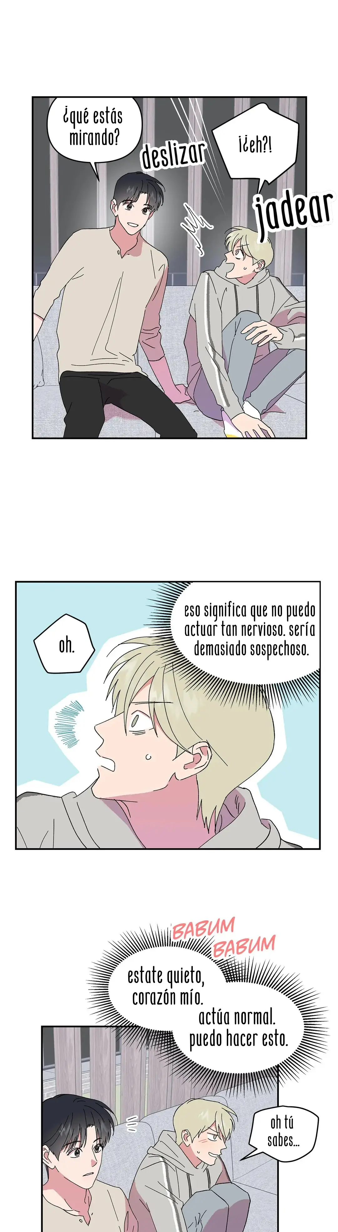 Mi guapo prometido (2020) - Capítulo 45 - Página 27 - LectorTMOo