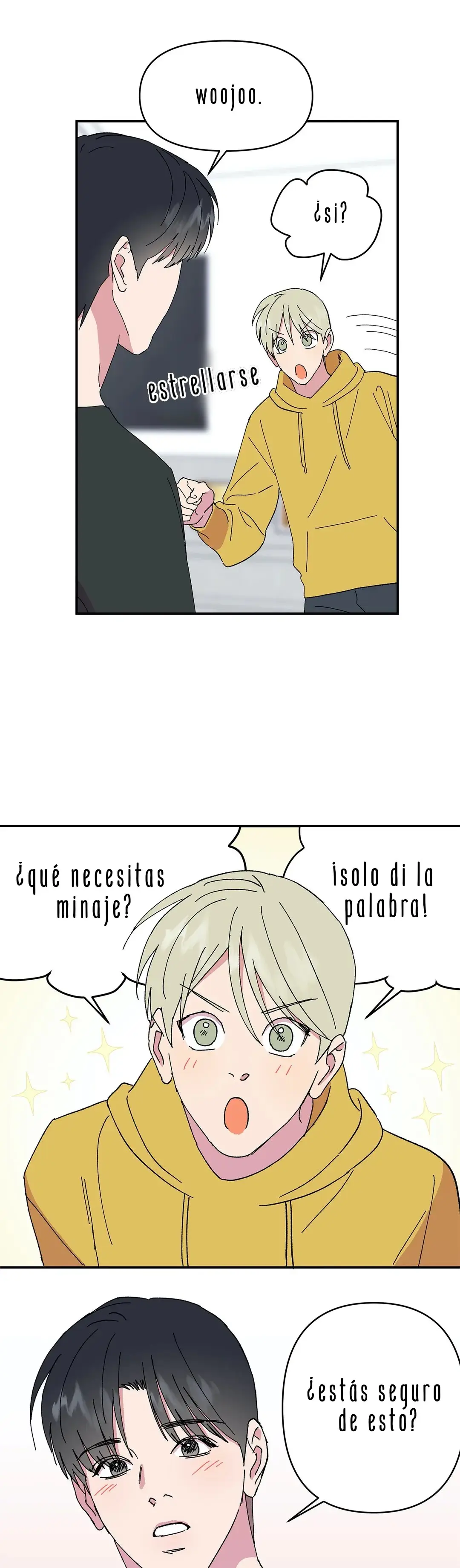 Mi guapo prometido (2020) - Capítulo 47 - Página 15 - LectorTMOo