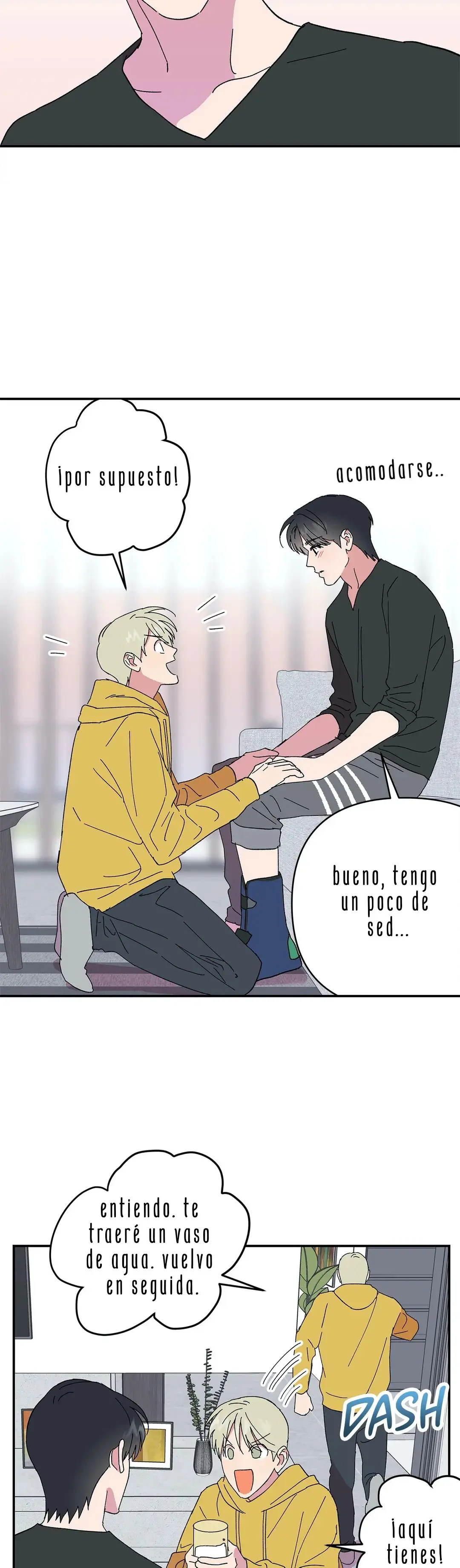 Mi guapo prometido (2020) - Capítulo 47 - Página 16 - LectorTMOo