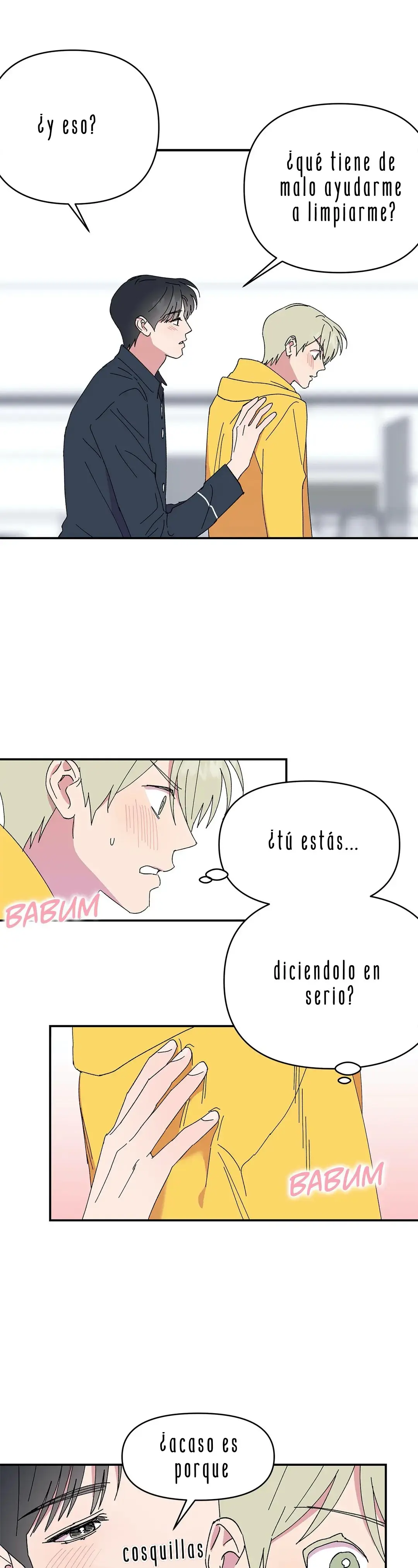 Mi guapo prometido (2020) - Capítulo 48 - Página 11 - LectorTMOo