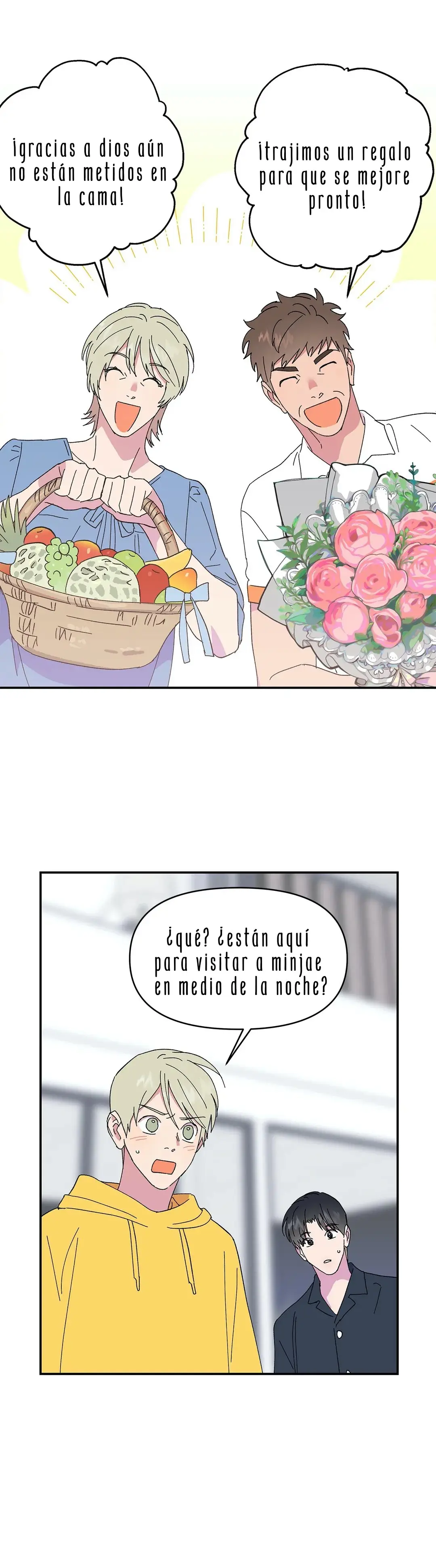 Mi guapo prometido (2020) - Capítulo 48 - Página 20 - LectorTMOo
