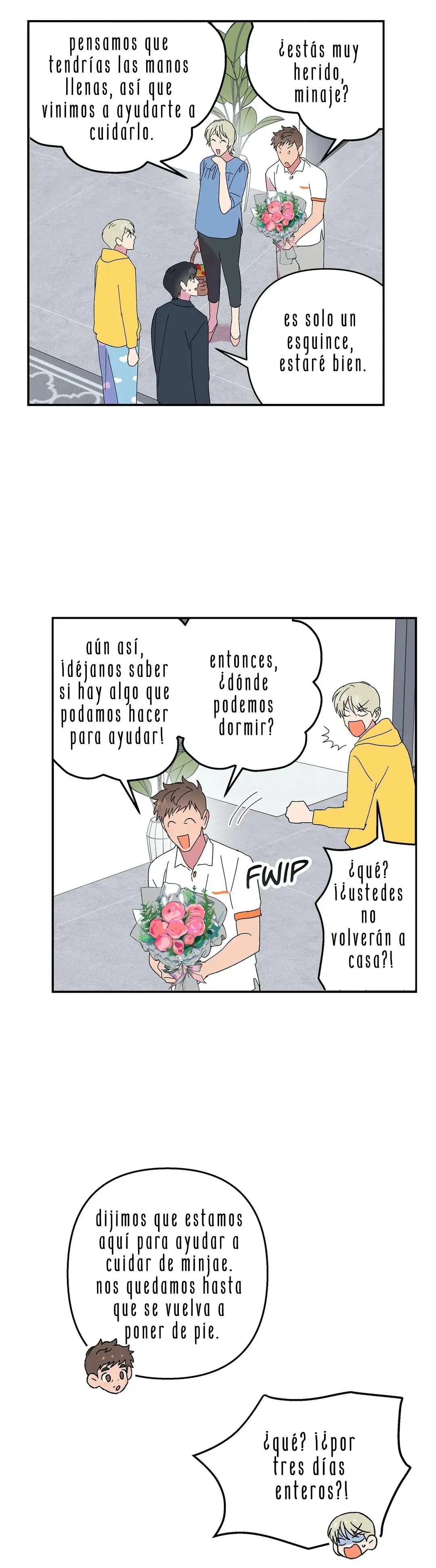 Mi guapo prometido (2020) - Capítulo 48 - Página 21 - LectorTMOo