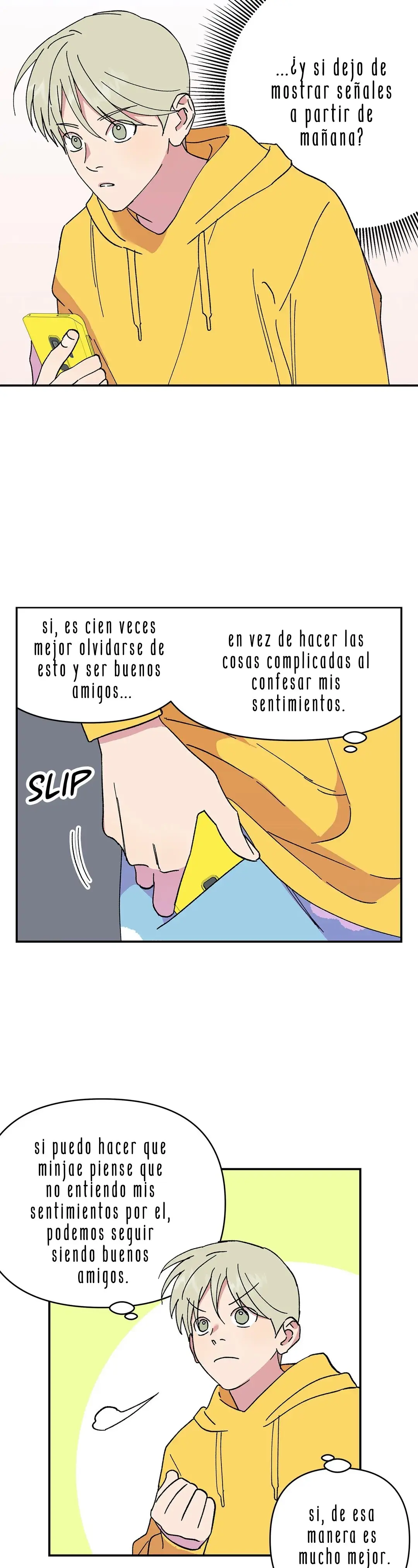 Mi guapo prometido (2020) - Capítulo 49 - Página 20 - LectorTMOo