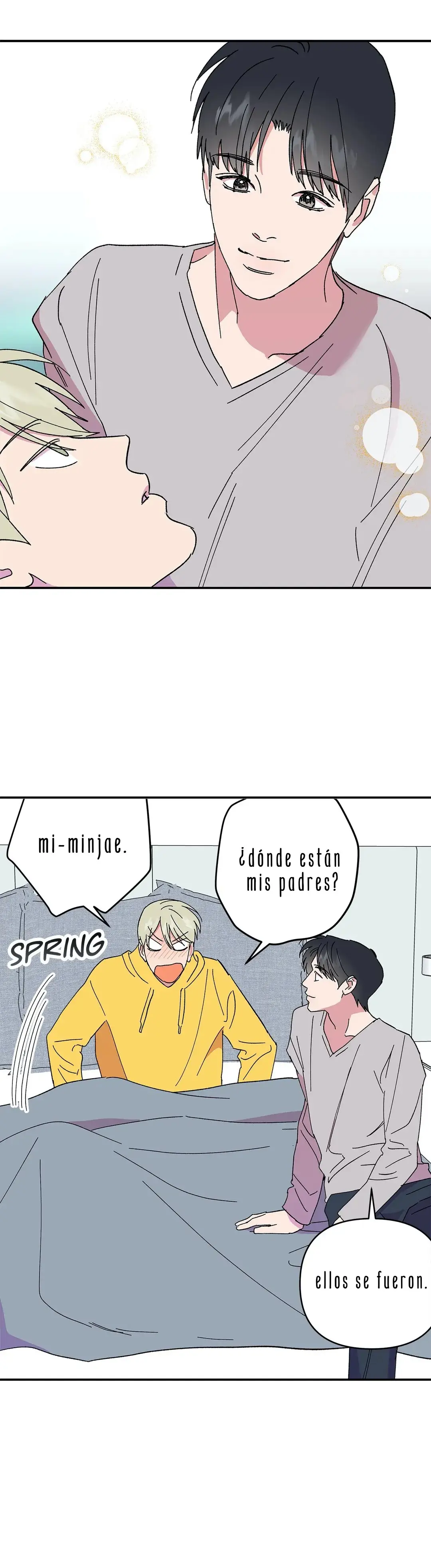 Mi guapo prometido (2020) - Capítulo 49 - Página 23 - LectorTMOo