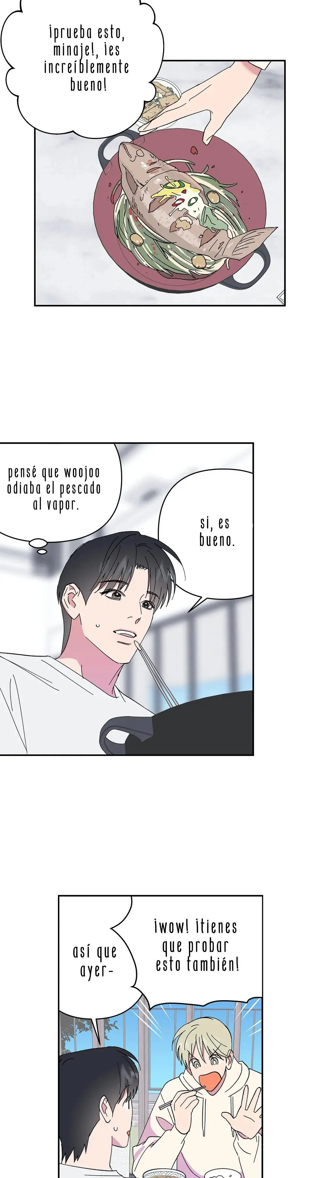 Mi guapo prometido (2020) - Capítulo 50 - Página 4 - LectorTMOo