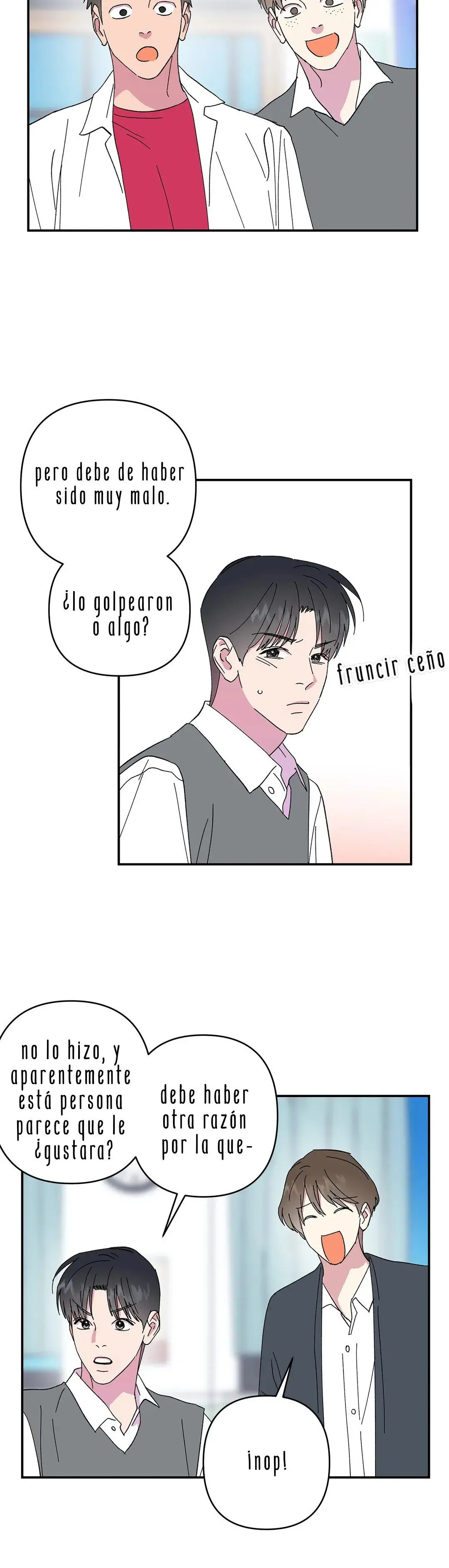 Mi guapo prometido (2020) - Capítulo 50 - Página 8 - LectorTMOo