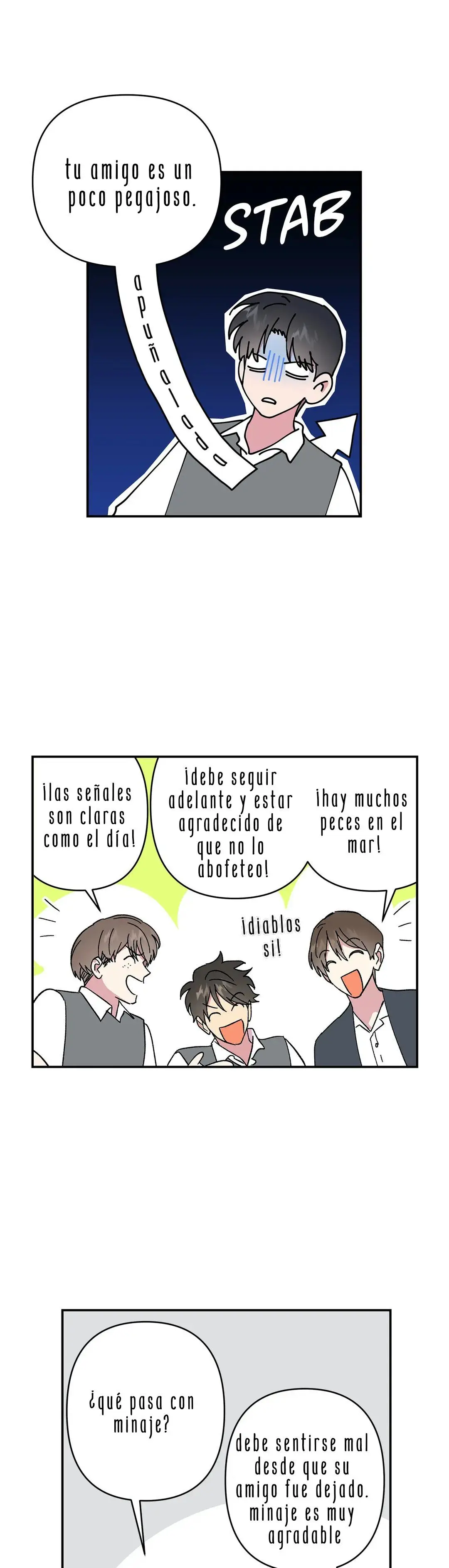 Mi guapo prometido (2020) - Capítulo 50 - Página 9 - LectorTMOo