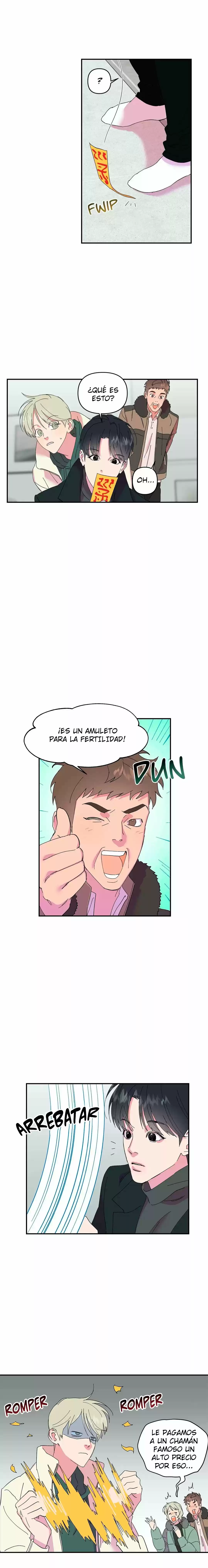 Mi guapo prometido (2020) - Capítulo 8 - Página 7 - LectorTMOo