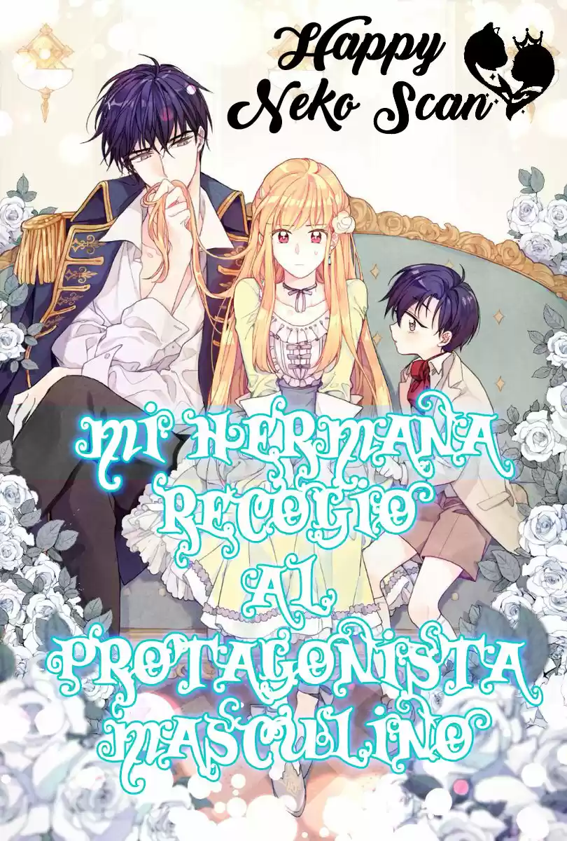 Mi hermana Recogio al Protagonista Masculino - Capítulo 0.01 - Página 2 - LectorTMOo