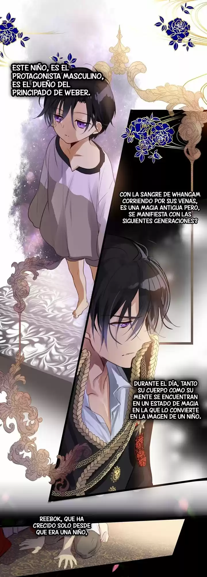 Mi hermana Recogio al Protagonista Masculino - Capítulo 0.01 - Página 8 - LectorTMOo
