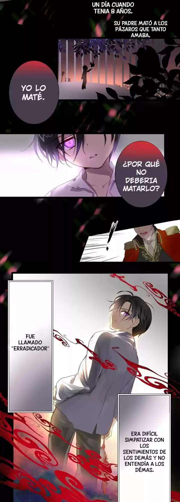Mi hermana Recogio al Protagonista Masculino - Capítulo 0.01 - Página 9 - LectorTMOo