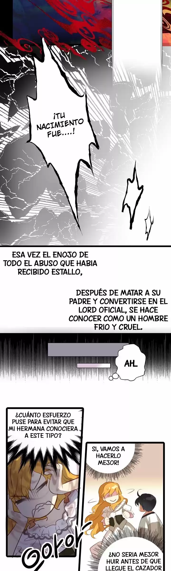 Mi hermana Recogio al Protagonista Masculino - Capítulo 0.01 - Página 10 - LectorTMOo