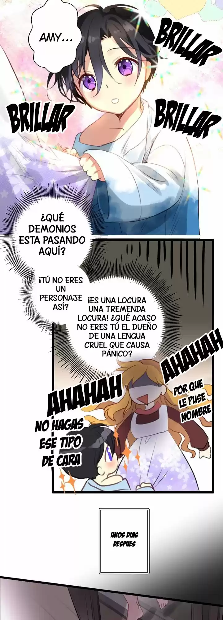 Mi hermana Recogio al Protagonista Masculino - Capítulo 0.01 - Página 13 - LectorTMOo
