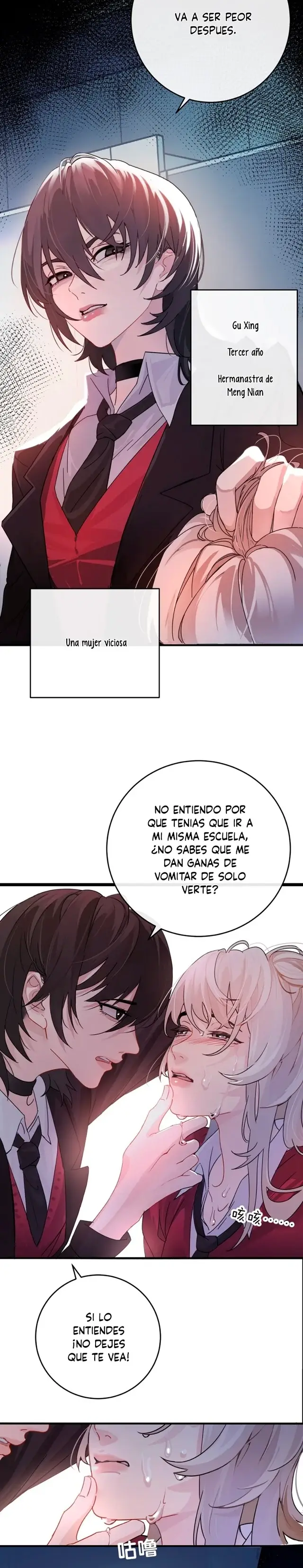 Mi hermanita solo quiere que la intimide (2023) - Capítulo 1 - Página 4 - LectorTMOo