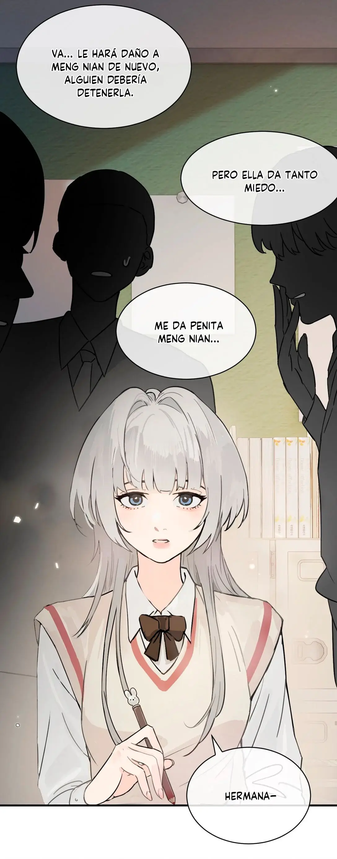 Mi hermanita solo quiere que la intimide (2023) - Capítulo 12 - Página 6 - LectorTMOo