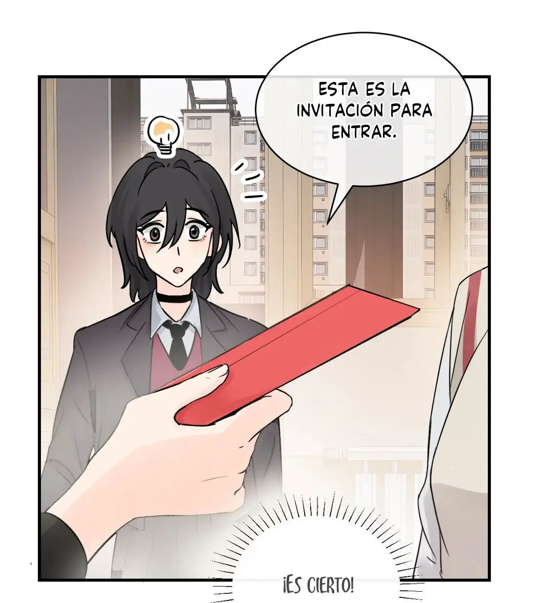 Mi hermanita solo quiere que la intimide (2023) - Capítulo 12 - Página 13 - LectorTMOo