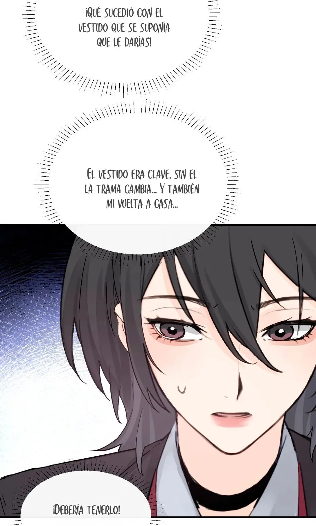 Mi hermanita solo quiere que la intimide (2023) - Capítulo 12 - Página 17 - LectorTMOo