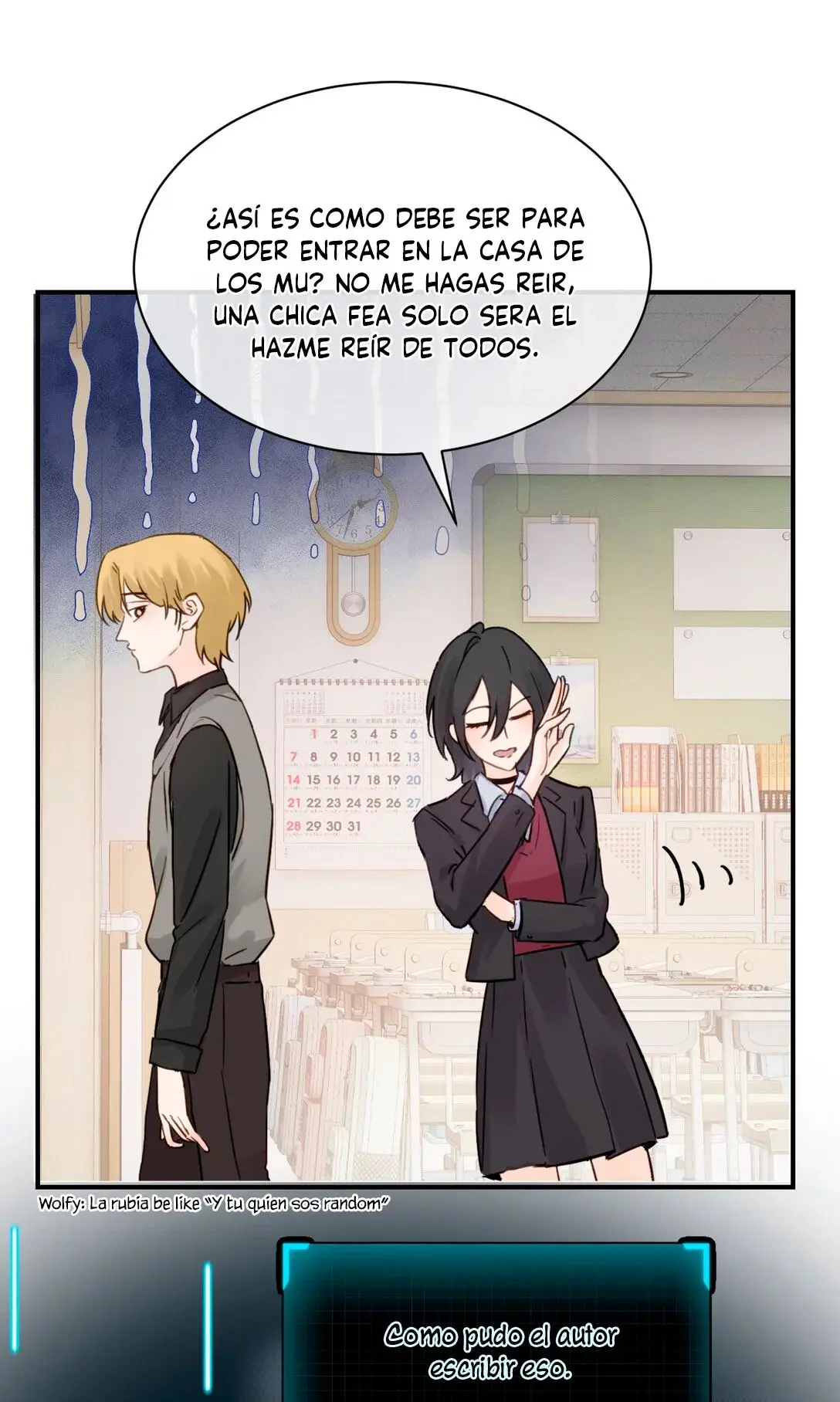 Mi hermanita solo quiere que la intimide (2023) - Capítulo 12 - Página 19 - LectorTMOo