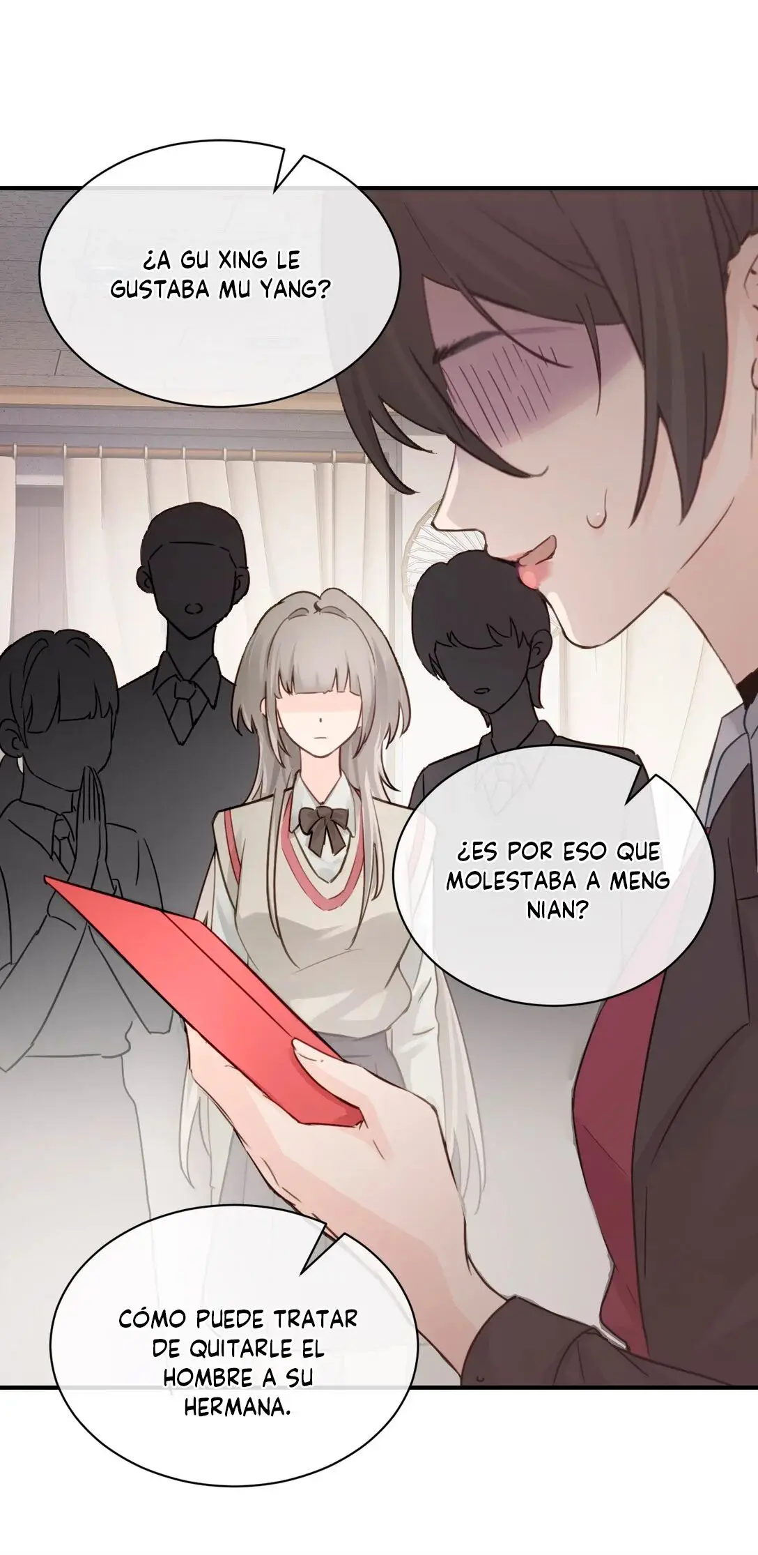 Mi hermanita solo quiere que la intimide (2023) - Capítulo 12 - Página 26 - LectorTMOo