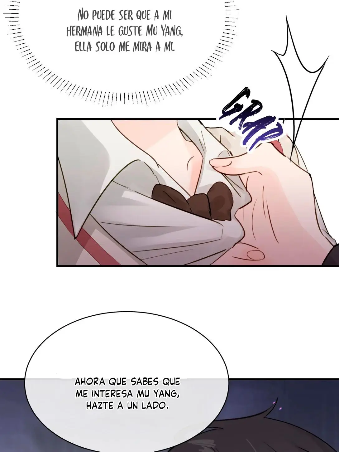 Mi hermanita solo quiere que la intimide (2023) - Capítulo 13 - Página 35 - LectorTMOo