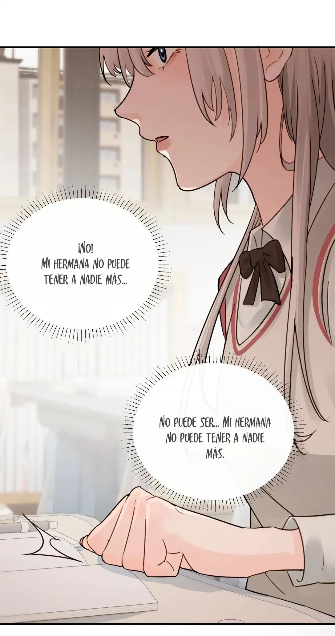 Mi hermanita solo quiere que la intimide (2023) - Capítulo 14 - Página 4 - LectorTMOo