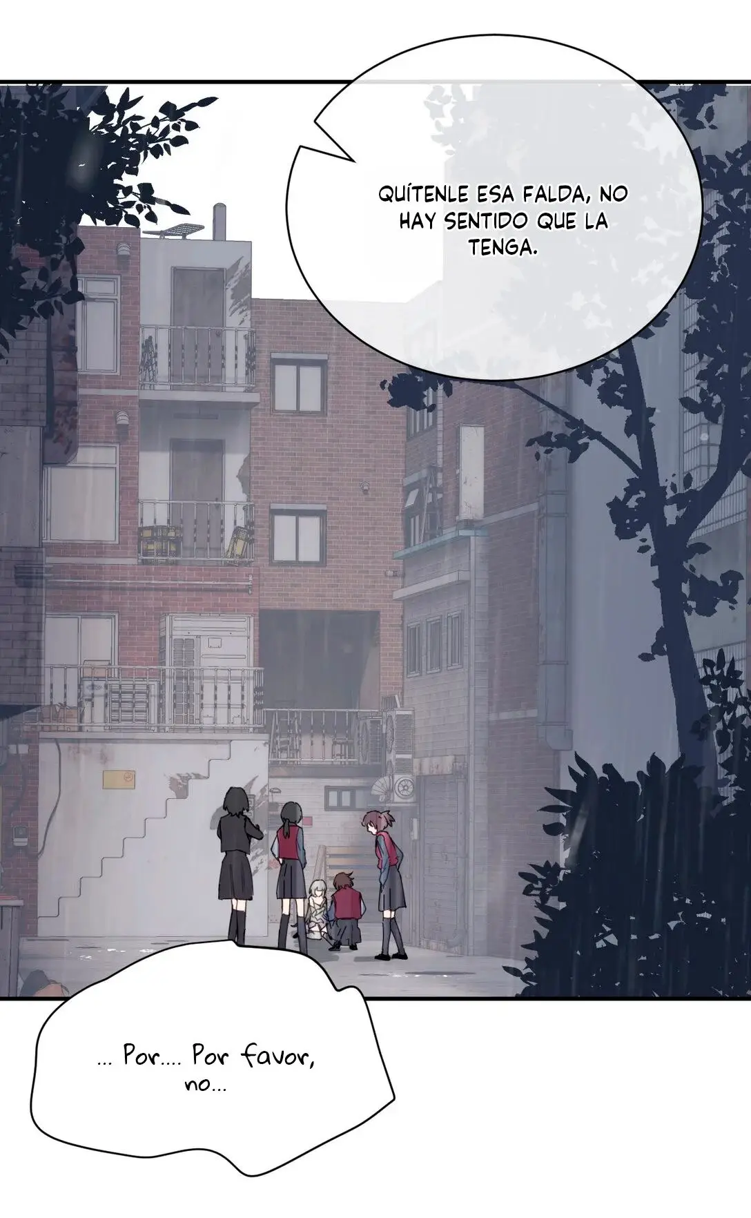 Mi hermanita solo quiere que la intimide (2023) - Capítulo 14 - Página 16 - LectorTMOo