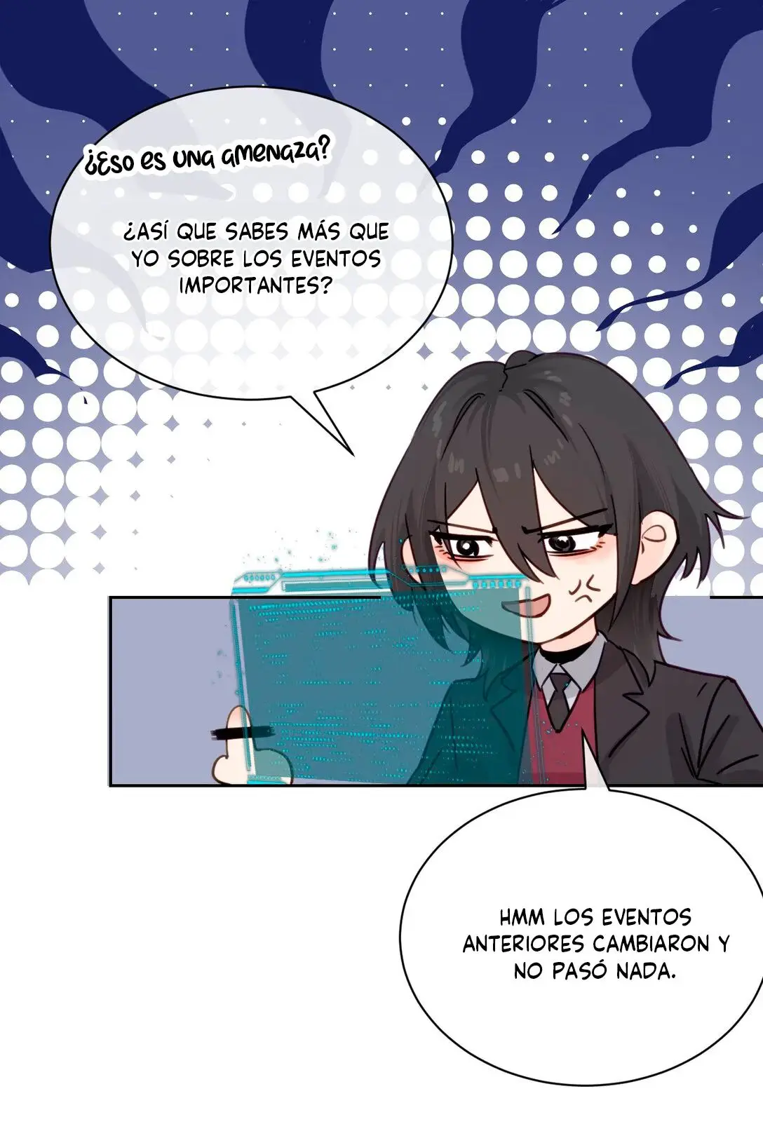 Mi hermanita solo quiere que la intimide (2023) - Capítulo 14 - Página 31 - LectorTMOo