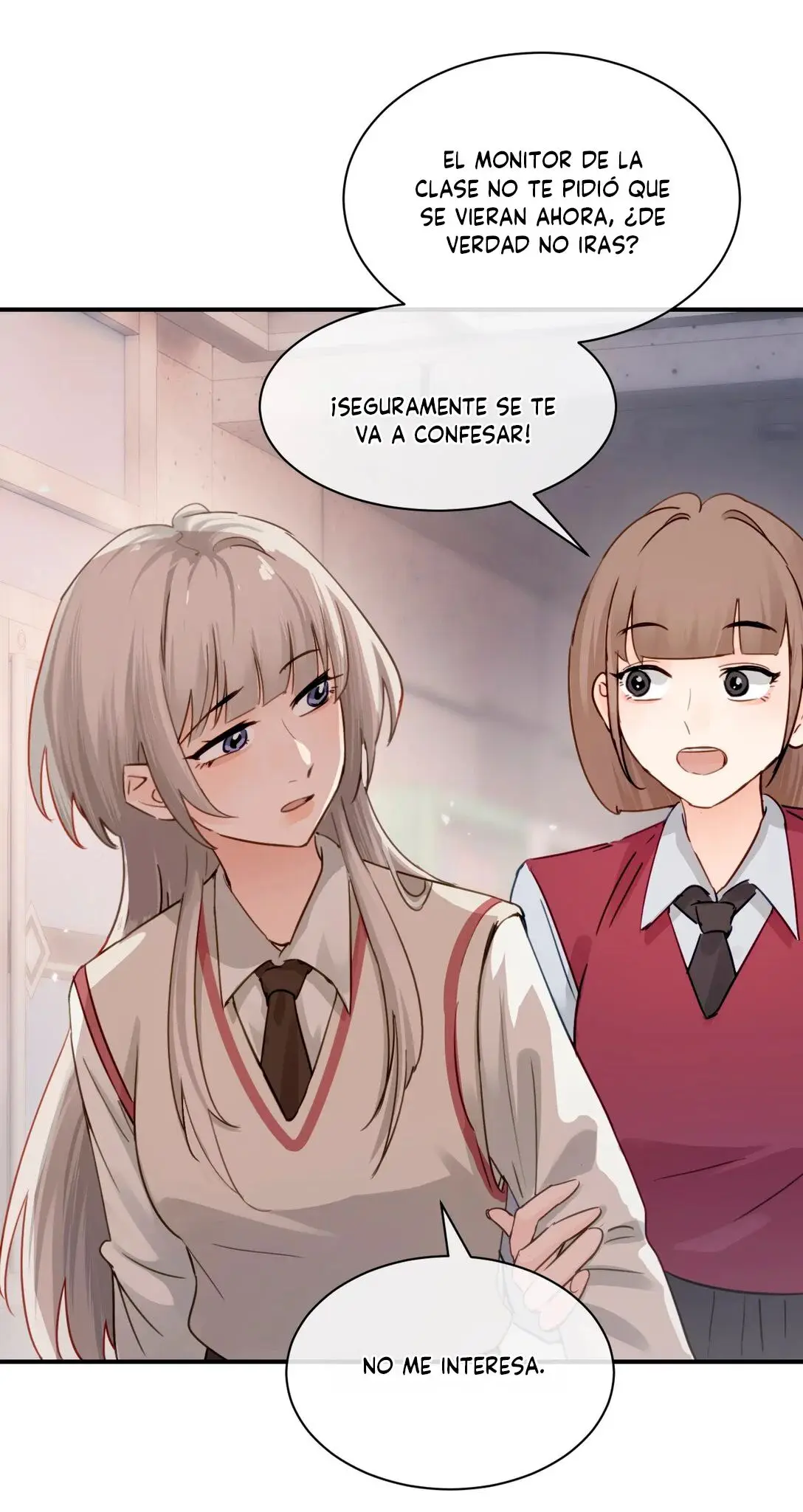 Mi hermanita solo quiere que la intimide (2023) - Capítulo 15 - Página 4 - LectorTMOo