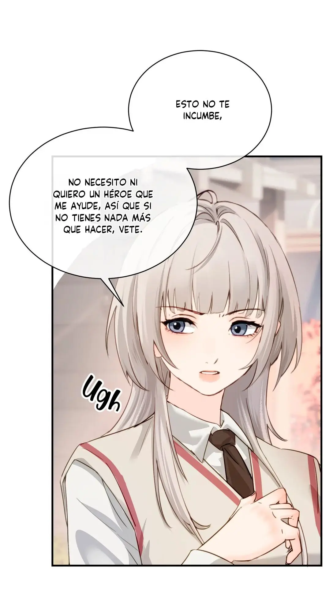 Mi hermanita solo quiere que la intimide (2023) - Capítulo 15 - Página 34 - LectorTMOo