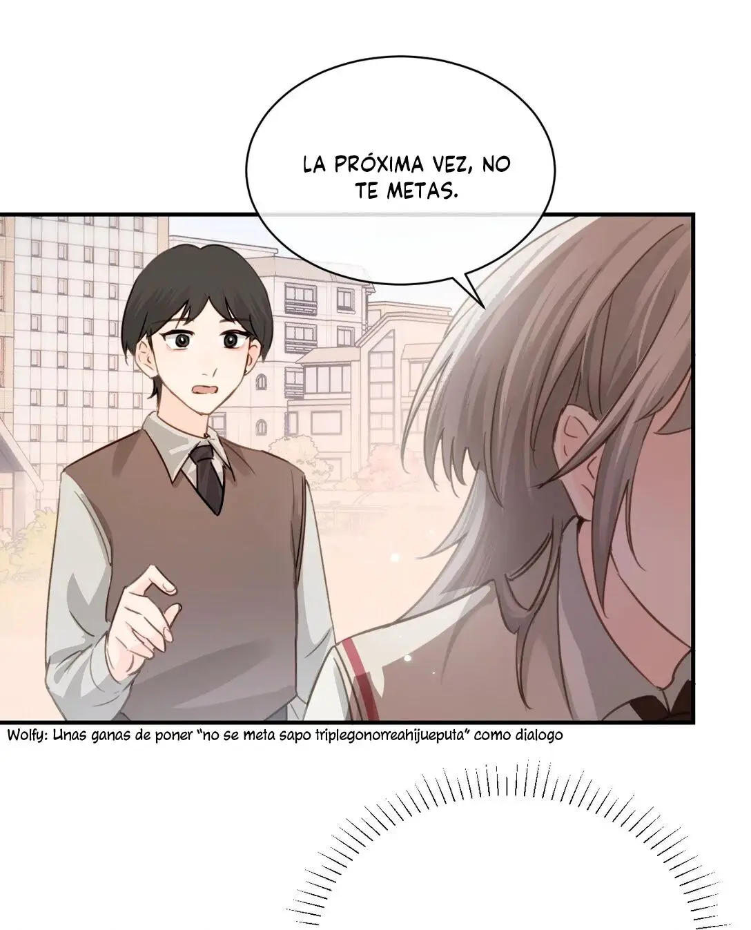 Mi hermanita solo quiere que la intimide (2023) - Capítulo 15 - Página 35 - LectorTMOo