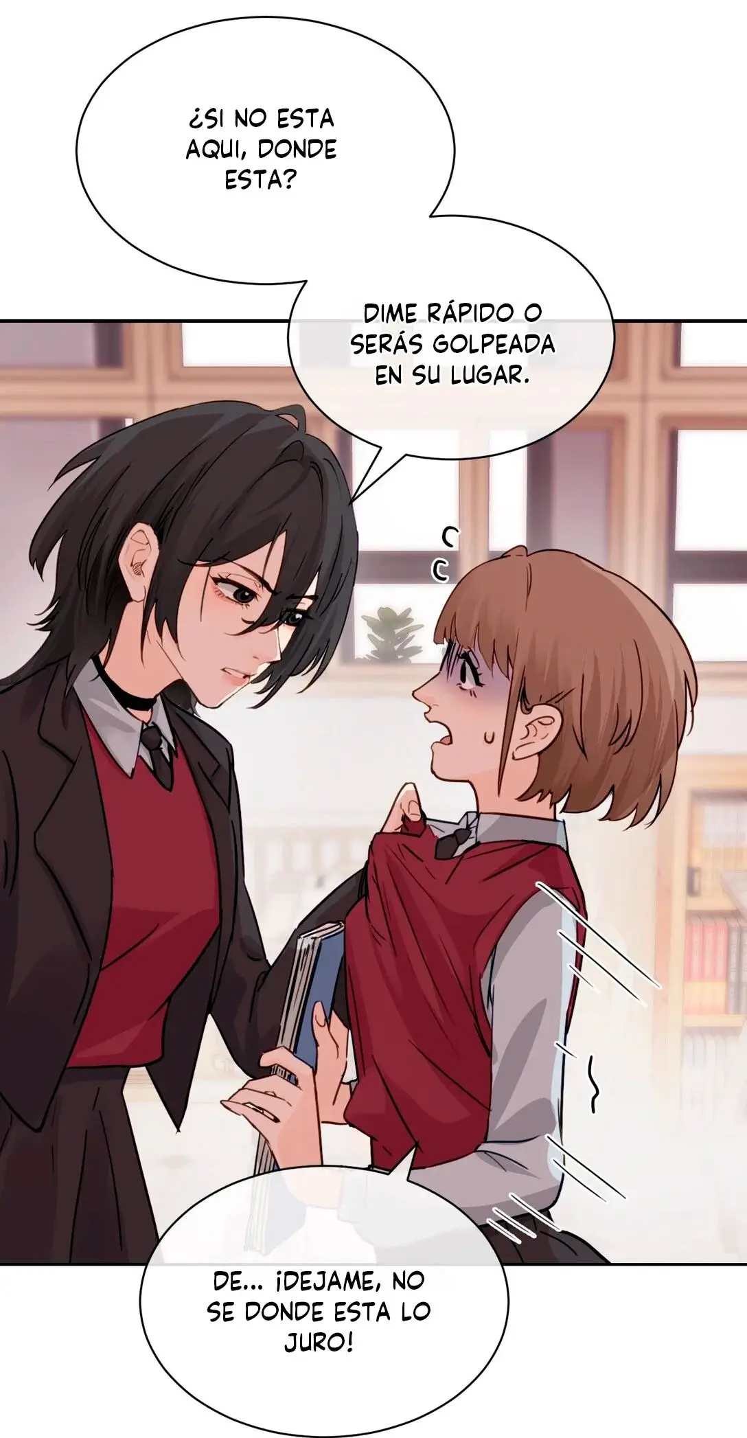 Mi hermanita solo quiere que la intimide (2023) - Capítulo 16 - Página 7 - LectorTMOo