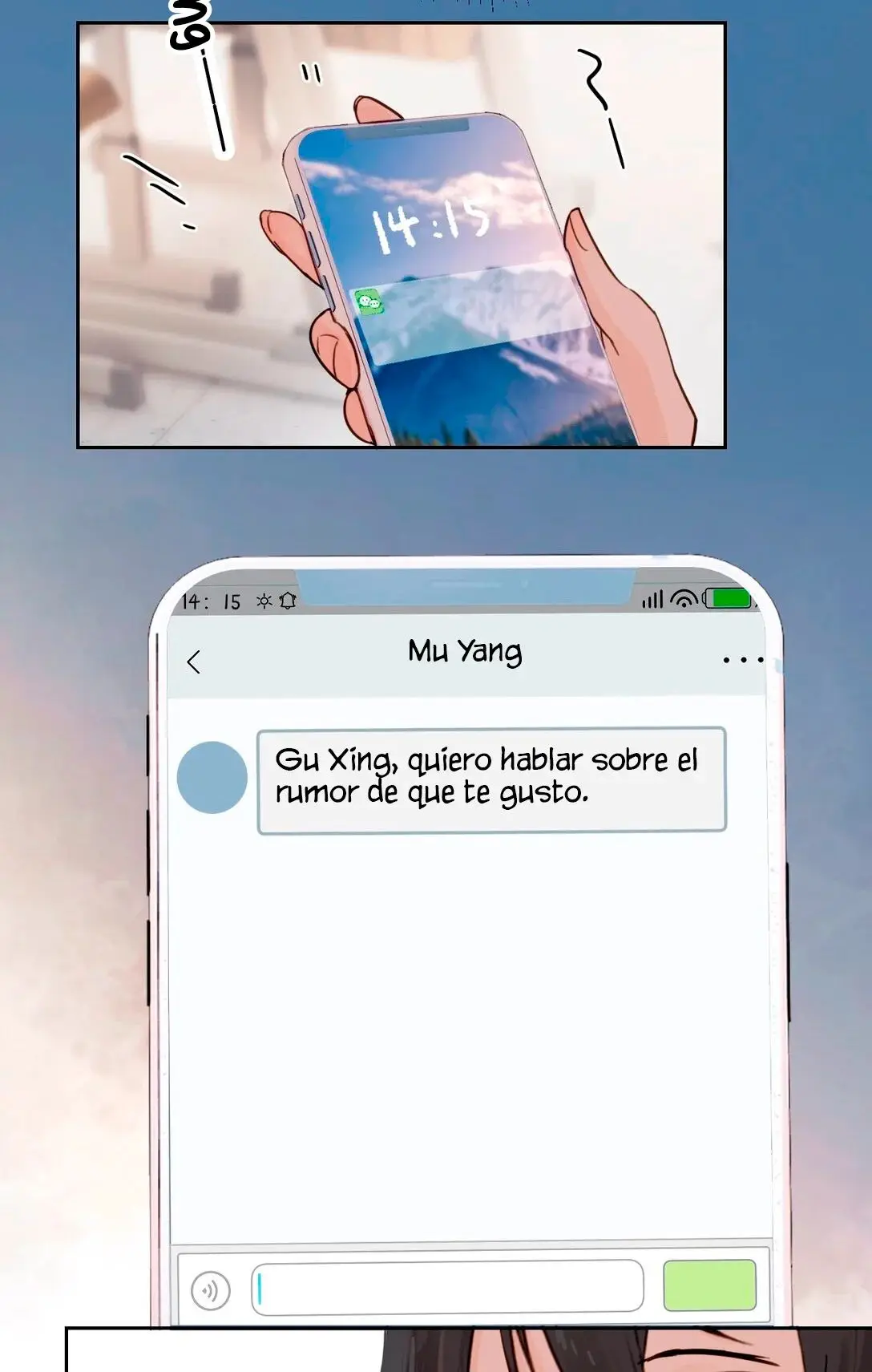 Mi hermanita solo quiere que la intimide (2023) - Capítulo 16 - Página 9 - LectorTMOo