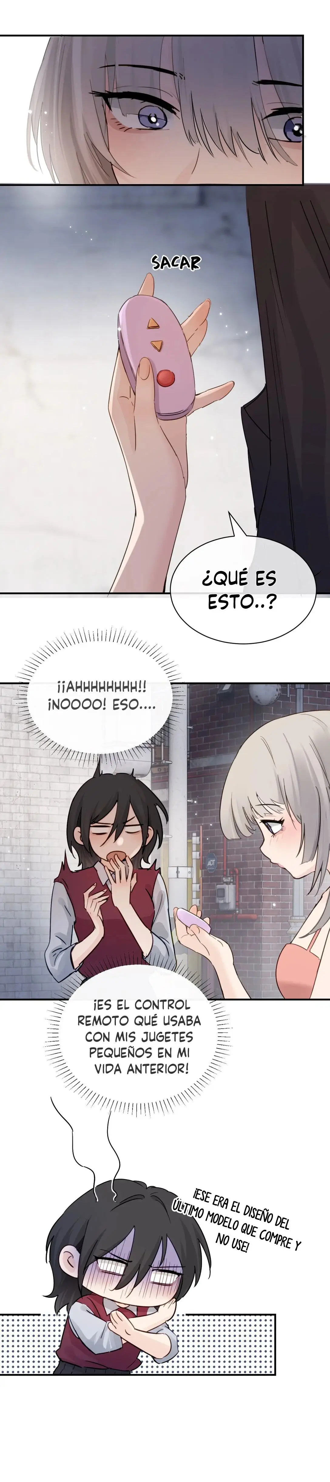 Mi hermanita solo quiere que la intimide (2023) - Capítulo 18 - Página 7 - LectorTMOo