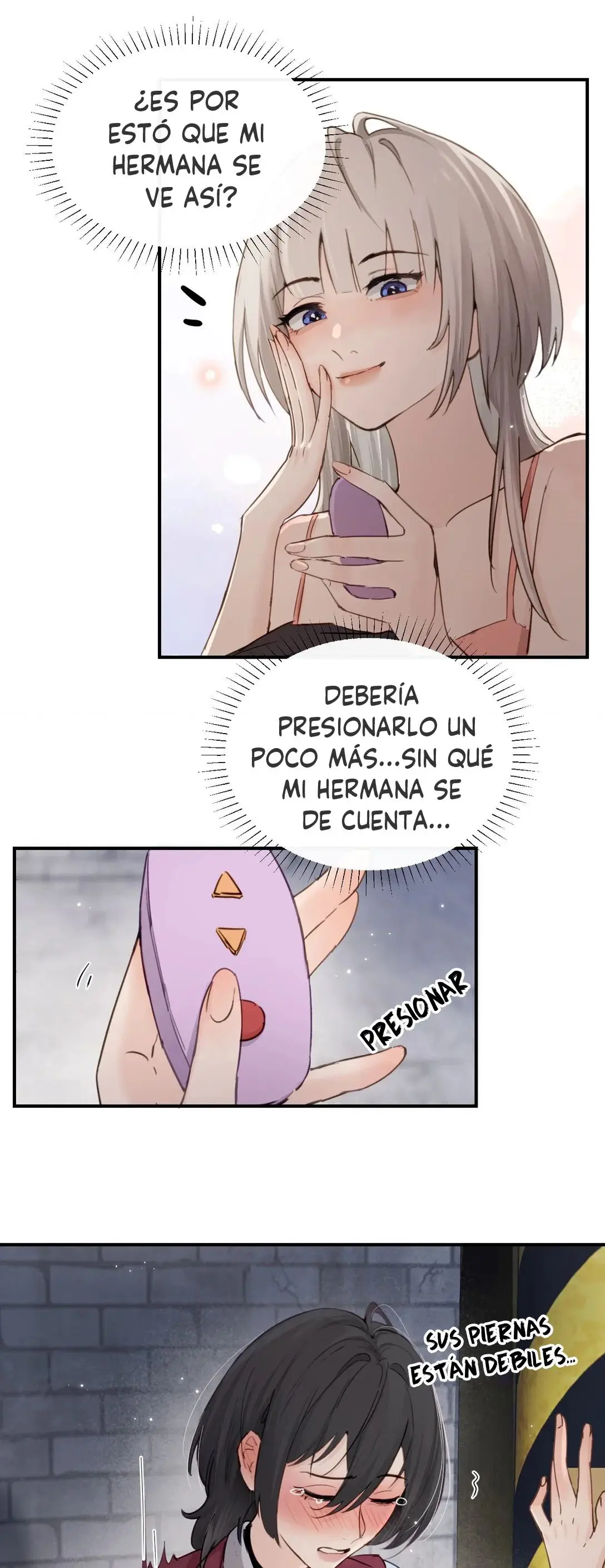 Mi hermanita solo quiere que la intimide (2023) - Capítulo 18 - Página 16 - LectorTMOo