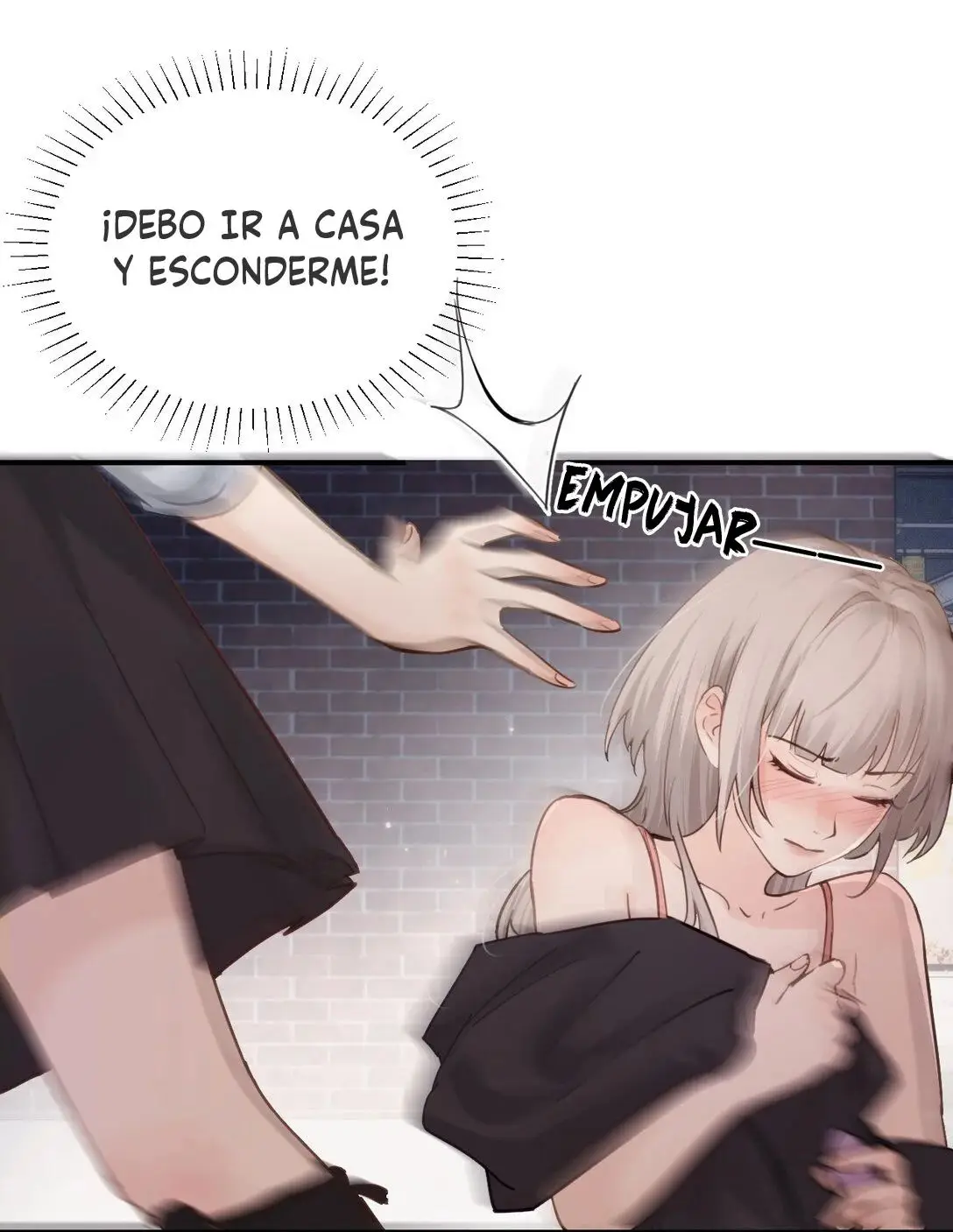 Mi hermanita solo quiere que la intimide (2023) - Capítulo 18 - Página 22 - LectorTMOo