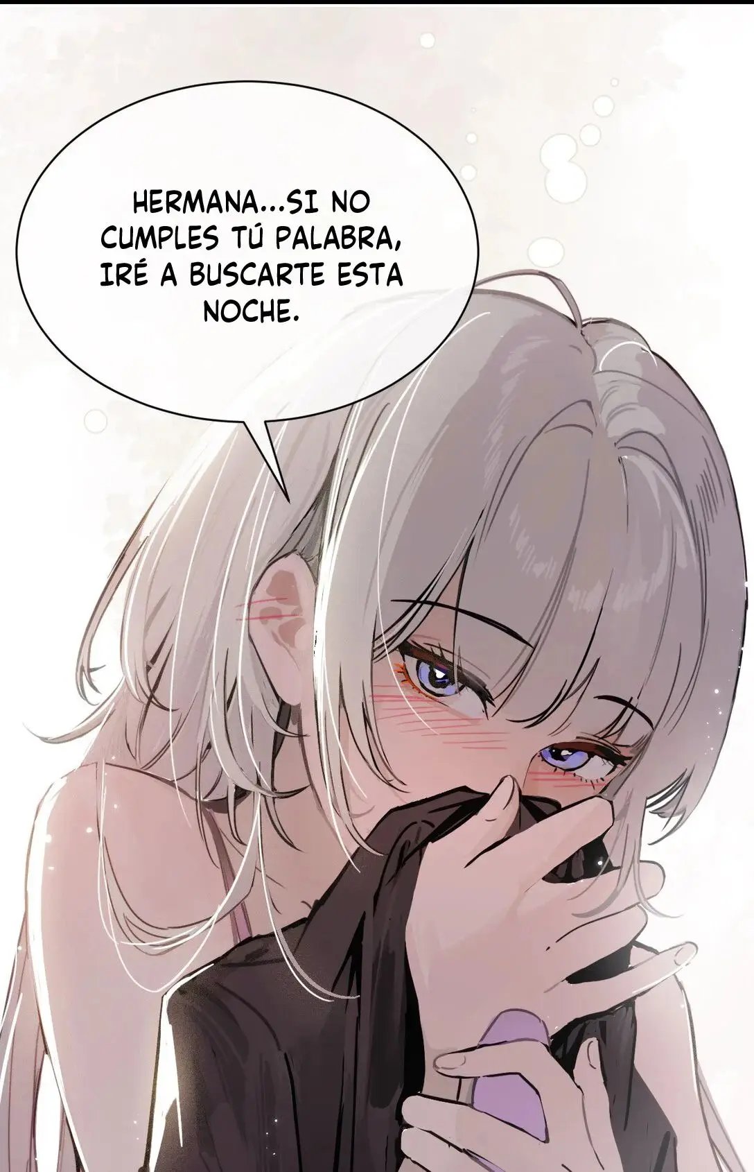 Mi hermanita solo quiere que la intimide (2023) - Capítulo 18 - Página 26 - LectorTMOo