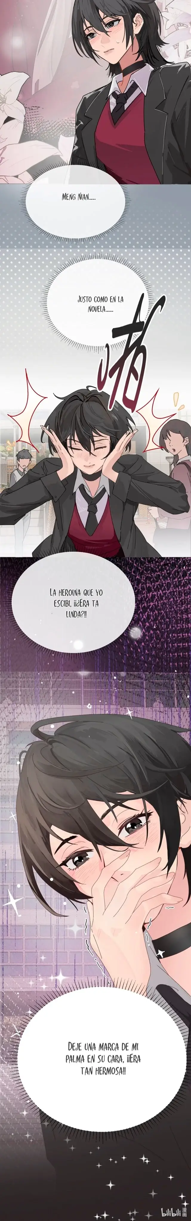 Mi hermanita solo quiere que la intimide (2023) - Capítulo 2 - Página 7 - LectorTMOo