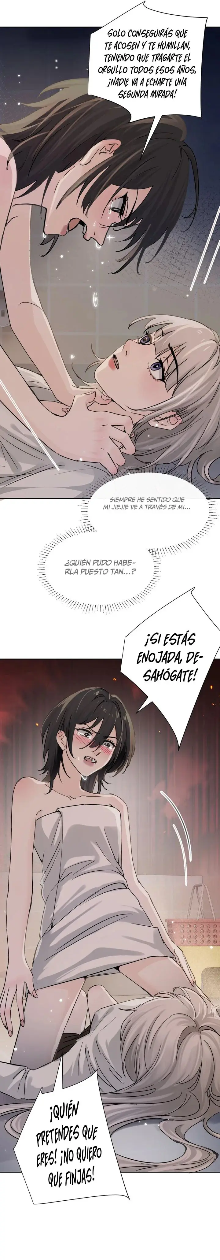 Mi hermanita solo quiere que la intimide (2023) - Capítulo 20 - Página 5 - LectorTMOo