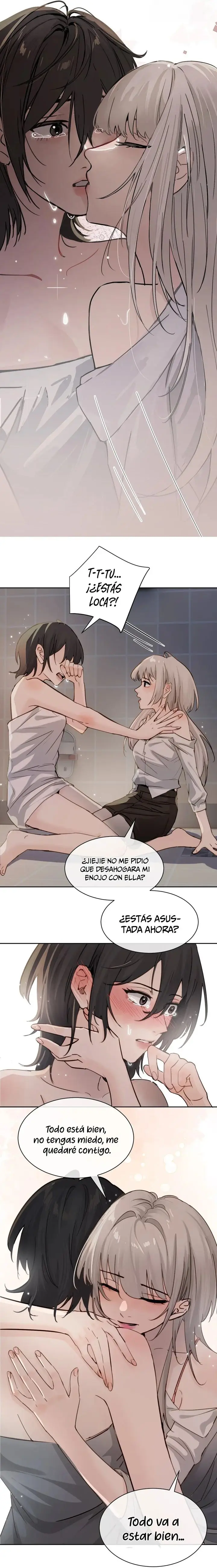 Mi hermanita solo quiere que la intimide (2023) - Capítulo 20 - Página 8 - LectorTMOo