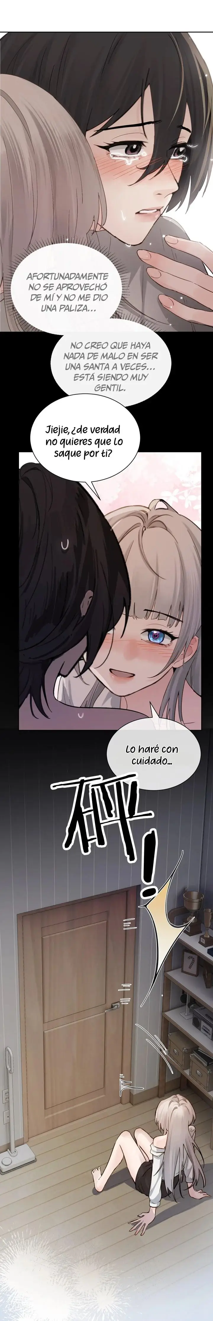 Mi hermanita solo quiere que la intimide (2023) - Capítulo 20 - Página 9 - LectorTMOo