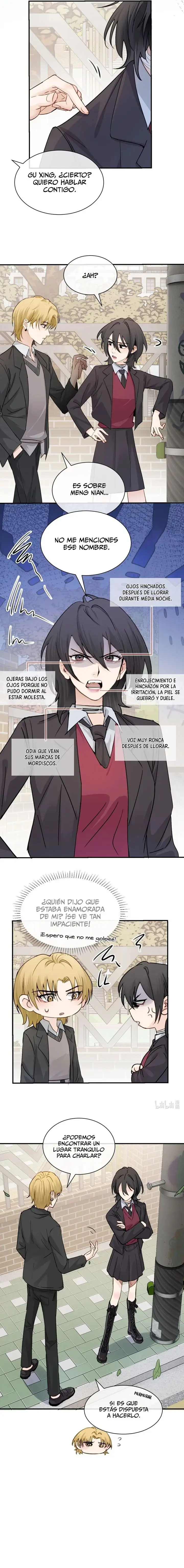 Mi hermanita solo quiere que la intimide (2023) - Capítulo 21 - Página 2 - LectorTMOo