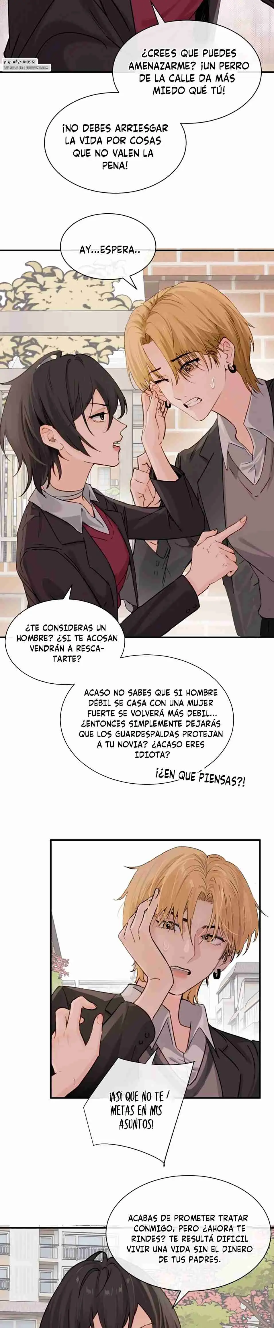 Mi hermanita solo quiere que la intimide (2023) - Capítulo 22 - Página 3 - LectorTMOo