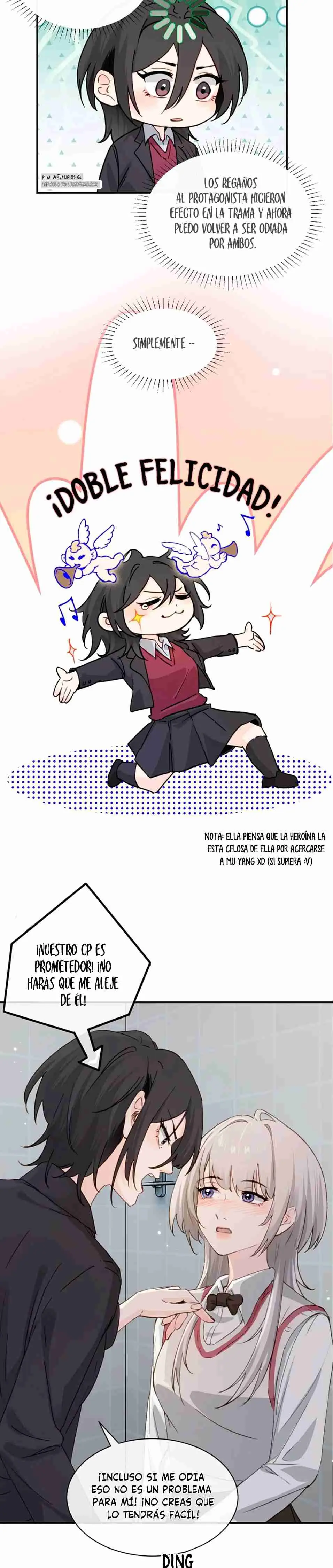 Mi hermanita solo quiere que la intimide (2023) - Capítulo 22 - Página 9 - LectorTMOo