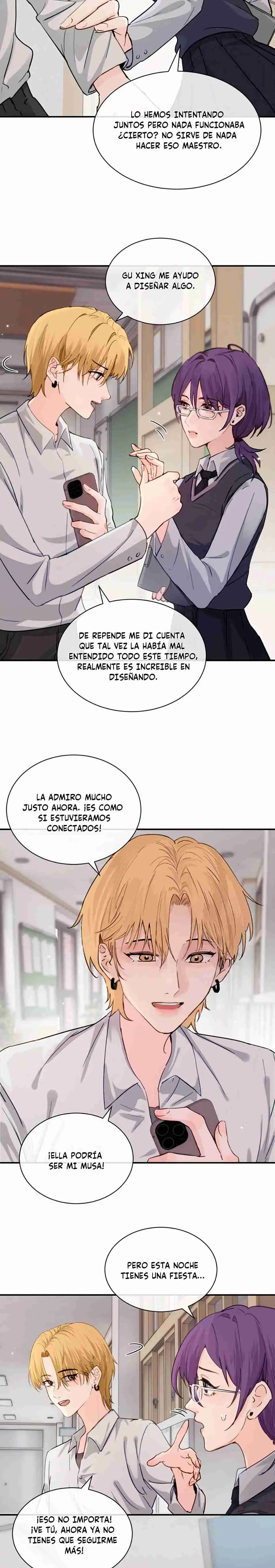 Mi hermanita solo quiere que la intimide (2023) - Capítulo 22 - Página 15 - LectorTMOo